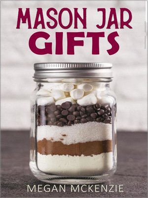 cover image of Mason Jar Gifts